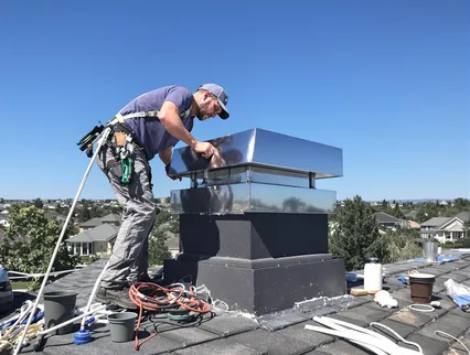 Chimney Cap Services service in The Hammocks, FL