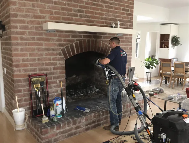 Chimney Cleaning service in The Hammocks, FL