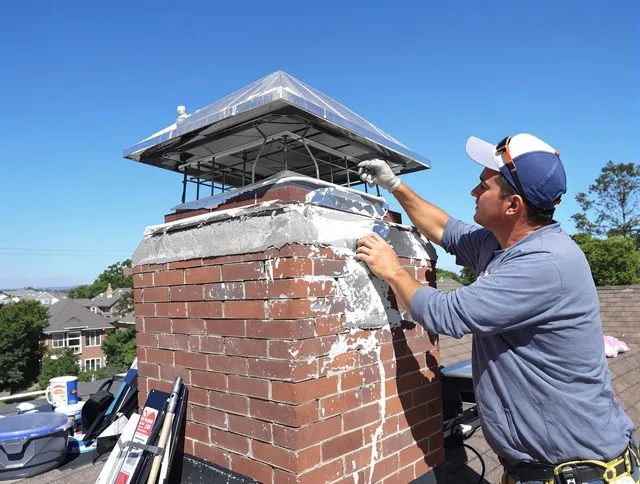 Chimney Crown Services service in The Hammocks, FL