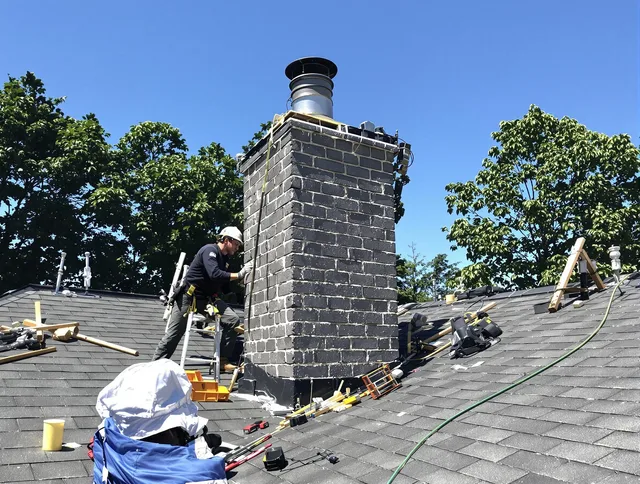 Chimney Installation service in The Hammocks, FL