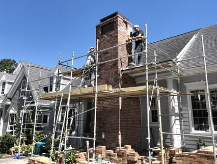 Chimney Rebuilding service in The Hammocks, FL