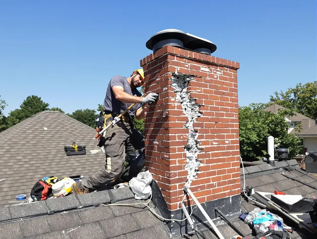 Chimney Repair service in The Hammocks, FL