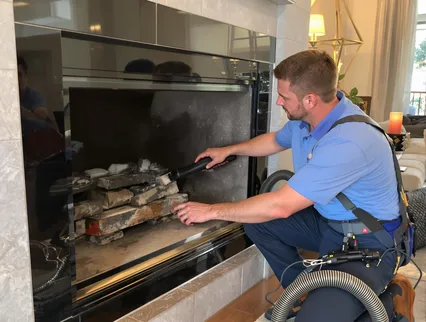 Fireplace Maintenance service in The Hammocks, FL