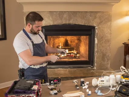 Fireplace Repair service in The Hammocks, FL